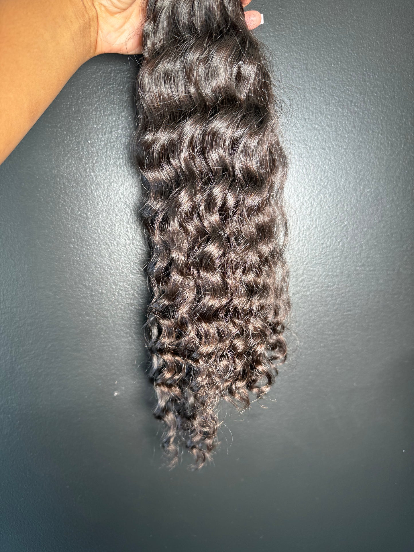 Salon Bomb luxury deep curly hair