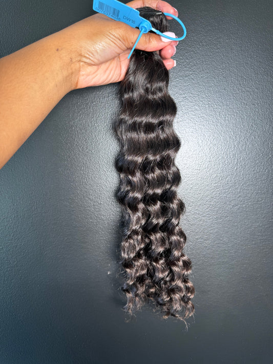 Salon Bomb luxury deep curly hair