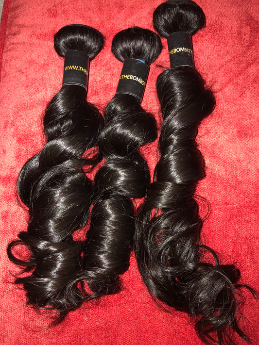 Luxury Mink Brazilian